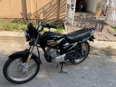 Yamaha ybz 125cc  2019/2025