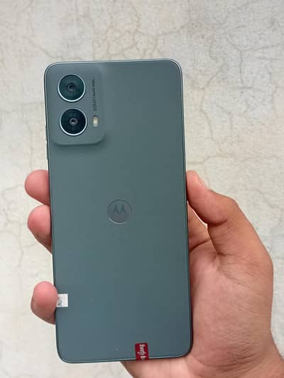 Moto 5 G 10/10 New piece 4/128