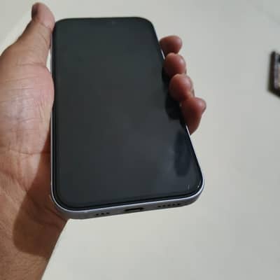 iPhone 15 Jv 98 battery
