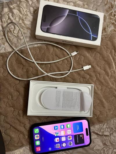 Iphone 16 Pro