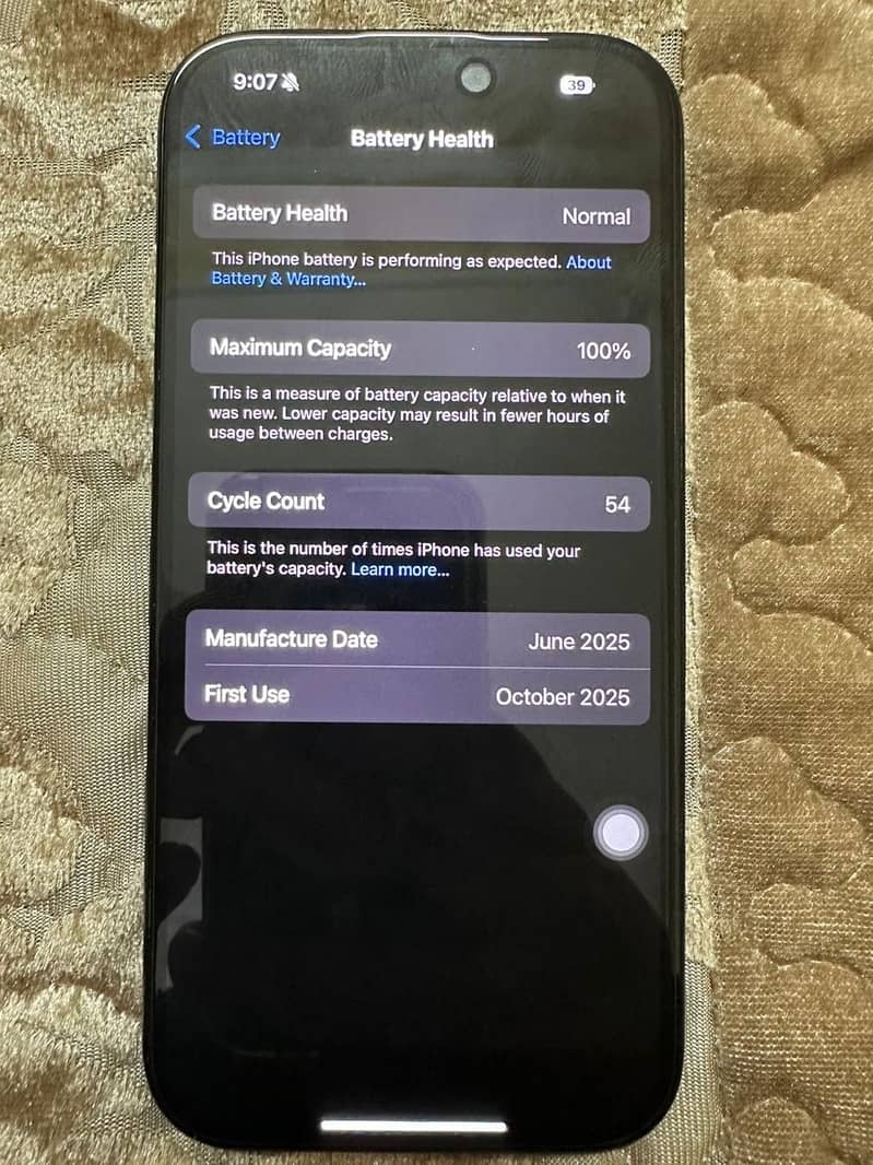 Iphone 16 Pro 3