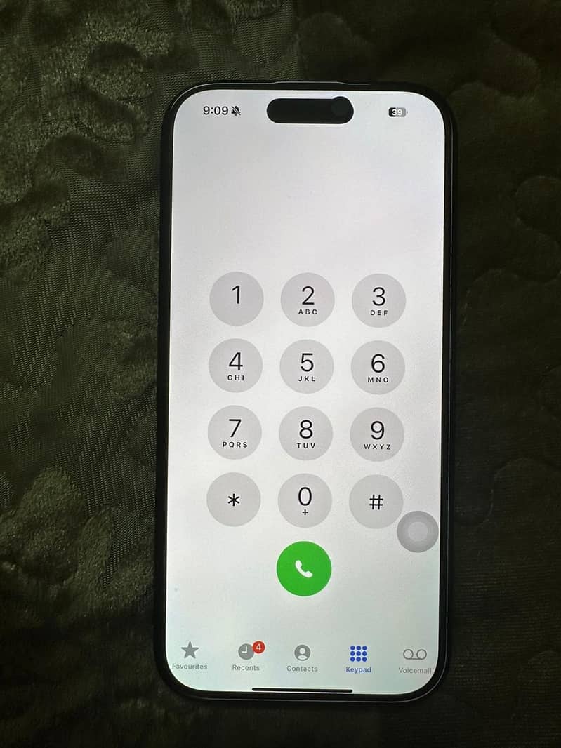 Iphone 16 Pro 4