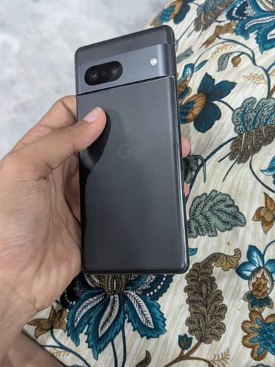 Google pixel 7