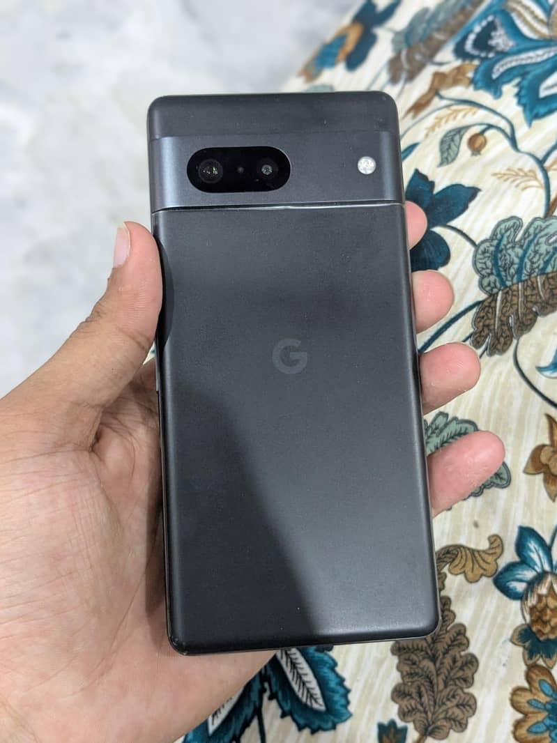 Google pixel 7 2
