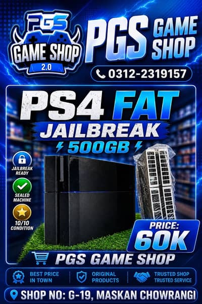 PS5 PS4 Xbox VR Games Available | PGS Karachi