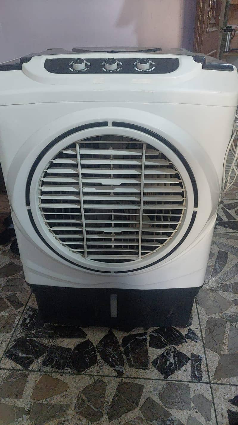 Room cooler 1