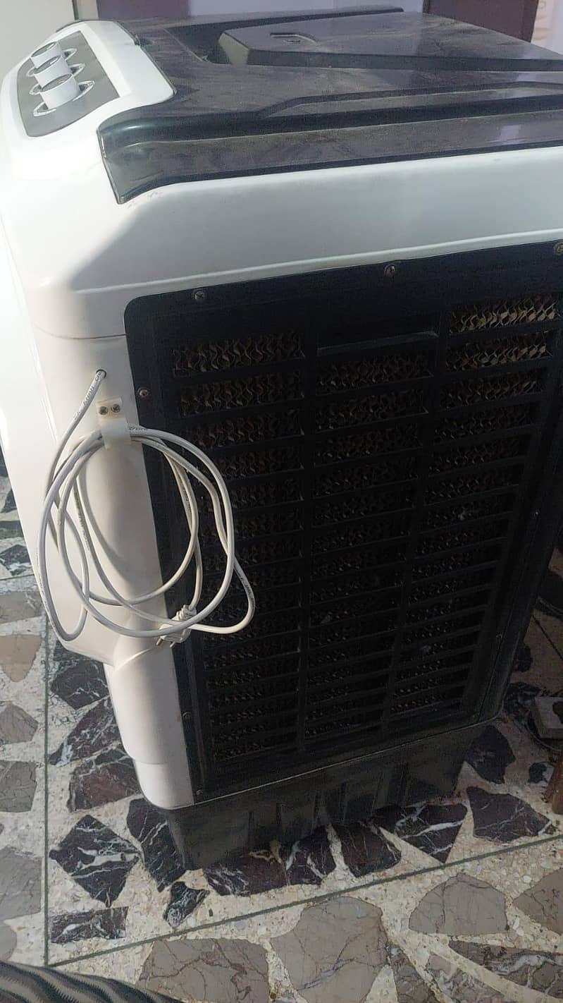 Room cooler 2