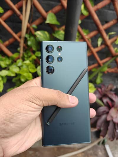Samsung S22 ultra non pta 10/10