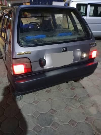 MEHRAN VXR 2010 MODEL
