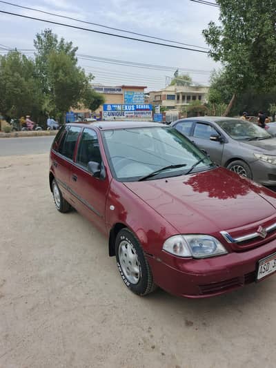 Suzuki cultus vxri 2009(03099064221)