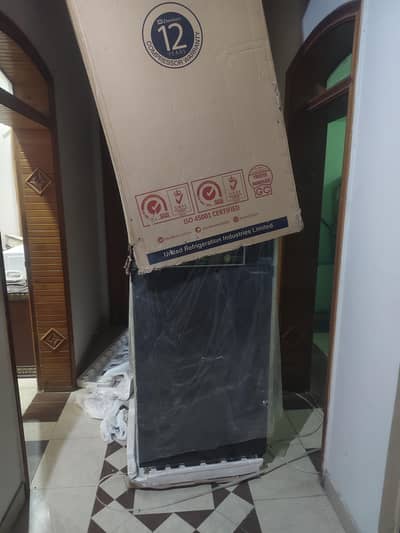 Dawlance Big Size Fridge - fast cooling | Low ececticity consumption |