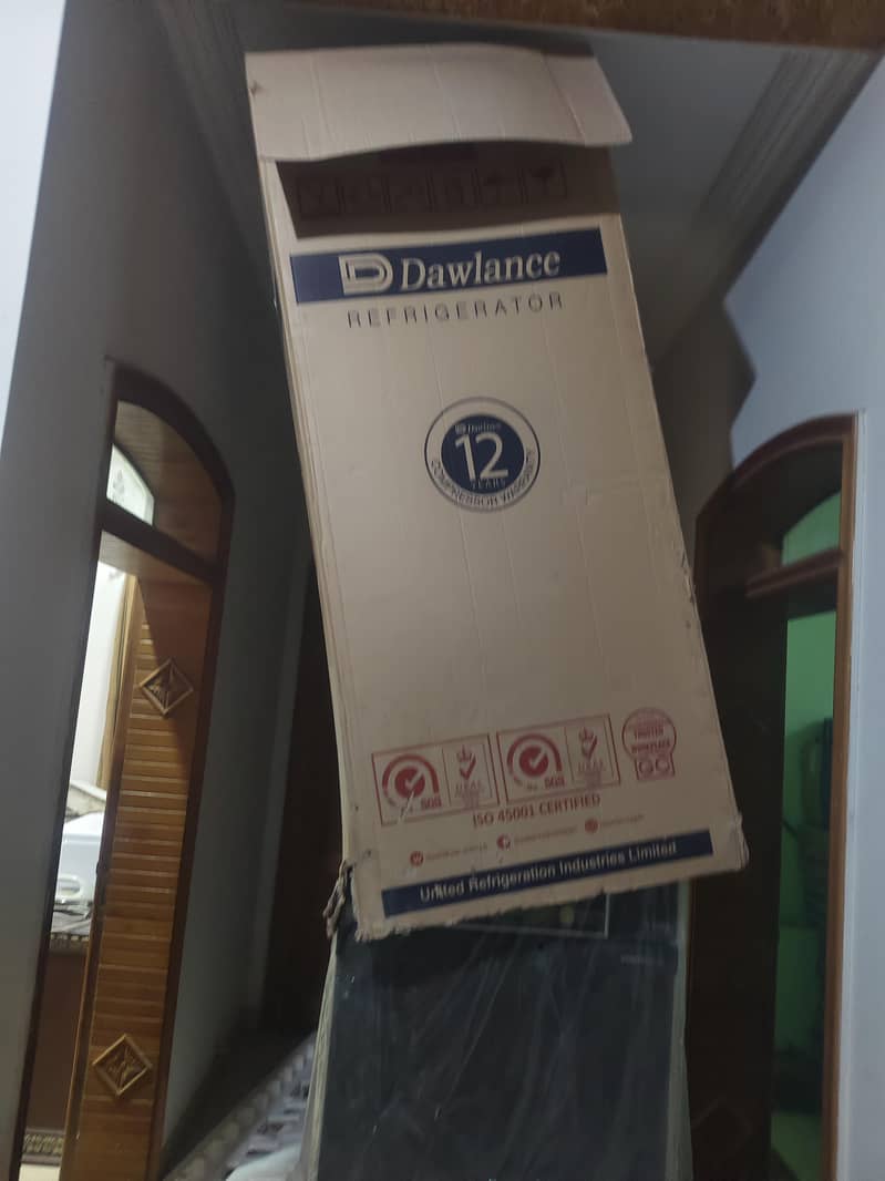 Dawlance Big Size Fridge - fast cooling | Low ececticity consumption | 5