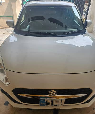 Suzuki swift gl CVT