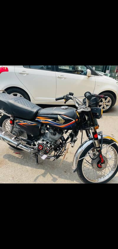 Honda 125