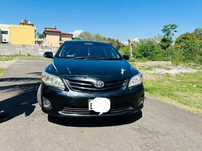 Toyota Corolla XLI 2012 Genuine
