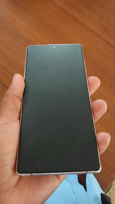 Samsung note 20 5G