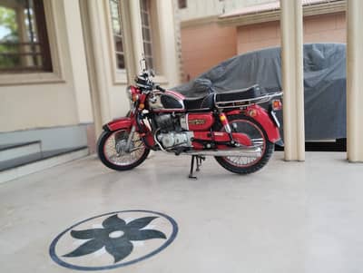 Honda CD 185 1979