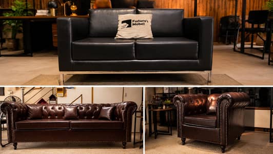 Office Sofa's
