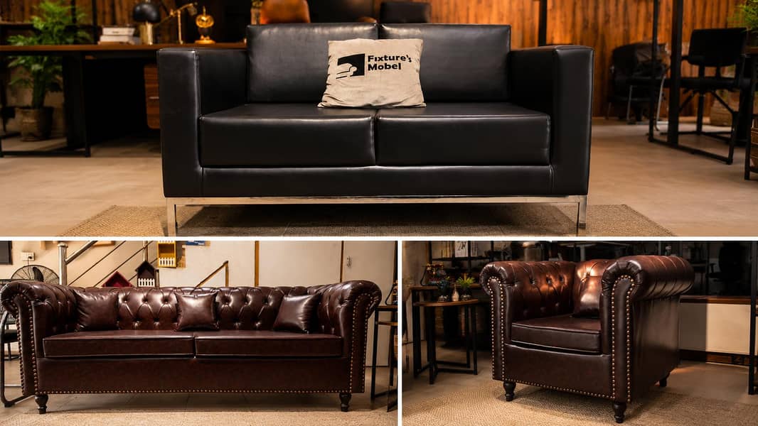 Office Sofa's 0