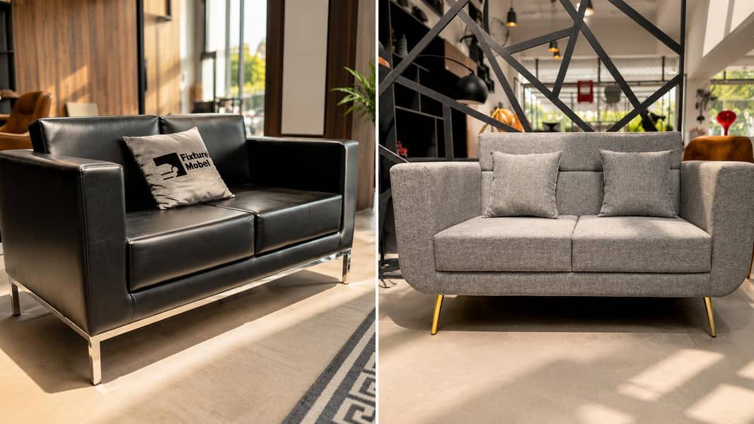 Office Sofa's 1