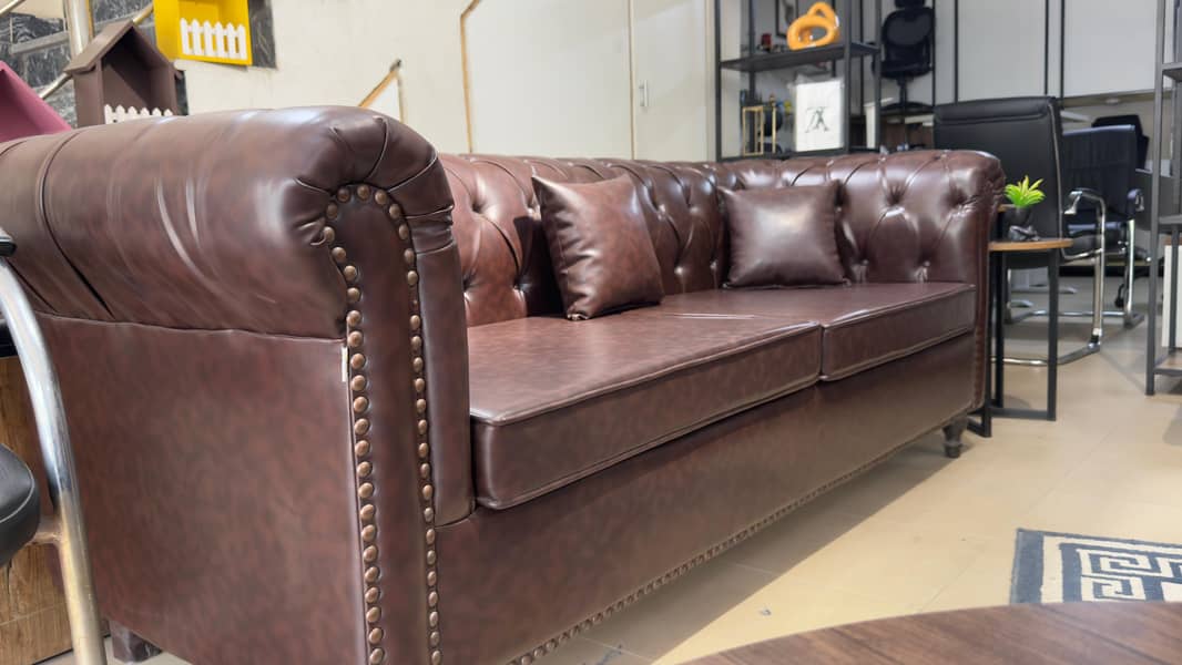 Office Sofa's 3
