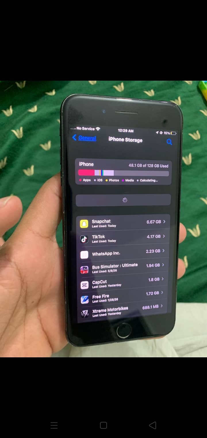Apple iPhone 7 Plus 4