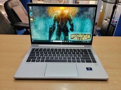 HP PROBOOK 445 G9 (12th Gen Ryzen 5 5625U-16MB cache 12-CPU) 8GB/256GB