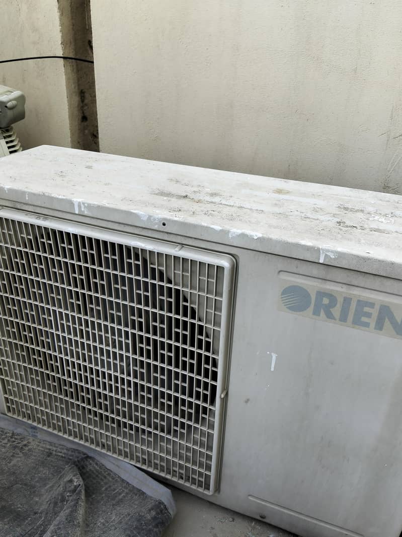 orient split working condition 1 ton 4