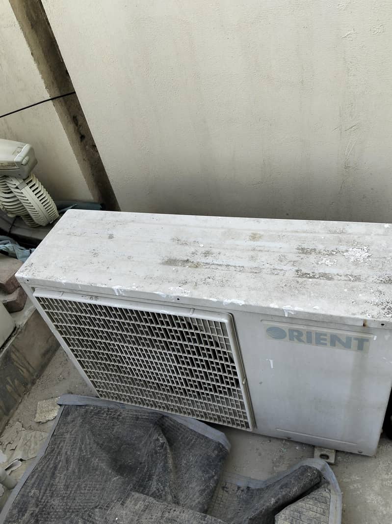 orient split working condition 1 ton 7