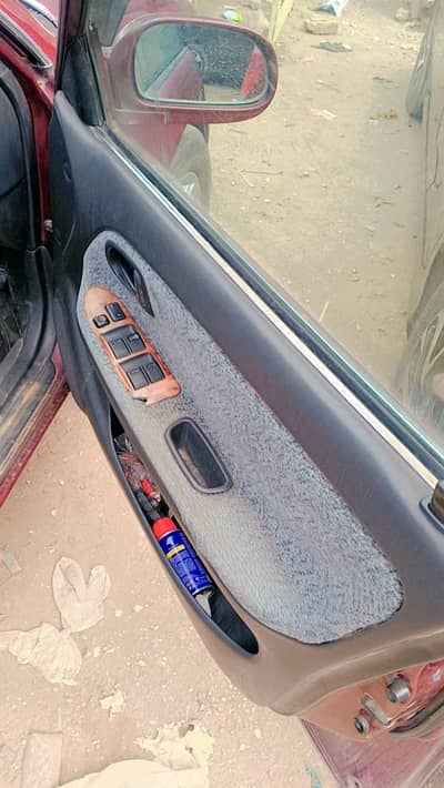 Toyota Indus Corolla 2000 Fully loaded & Fully automatic