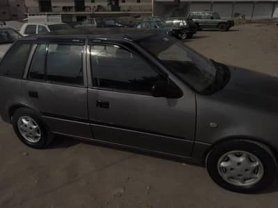 suzuki cultus Vxri Up for sale 2009 model