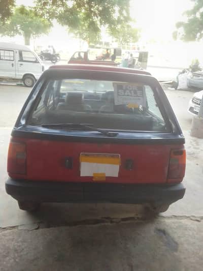 2 door charade