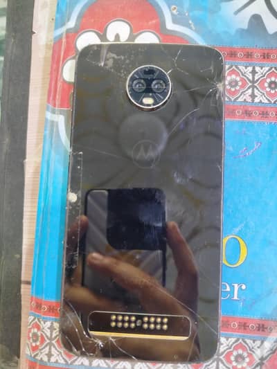Moto Z force