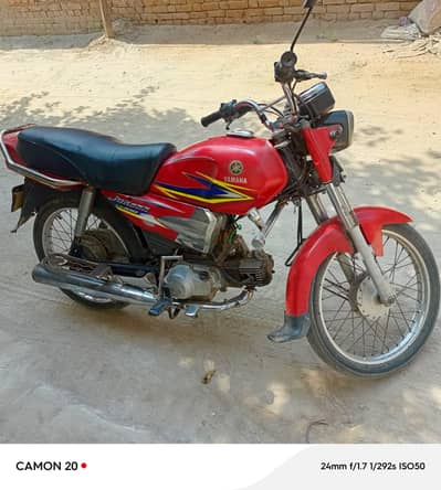 yamaha junoon