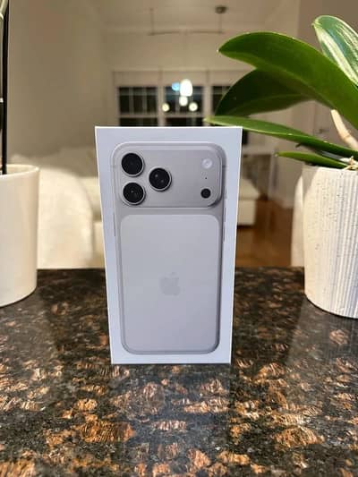Iphone 17pro max