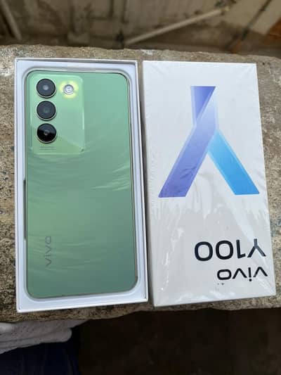 vivo y100 pta approved for sale