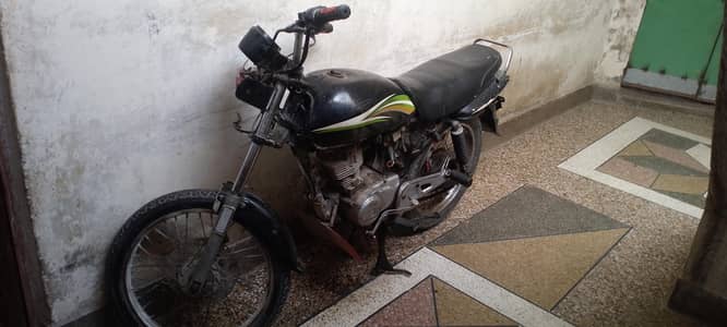 Deulax 125 full ok