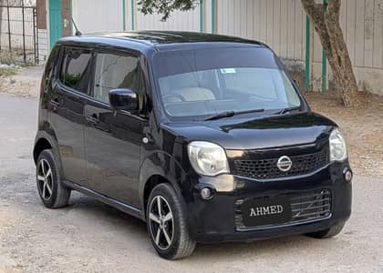 Nissan Moco 2014/2017 660cc Automatic Better than Mira/Dayz/Alto