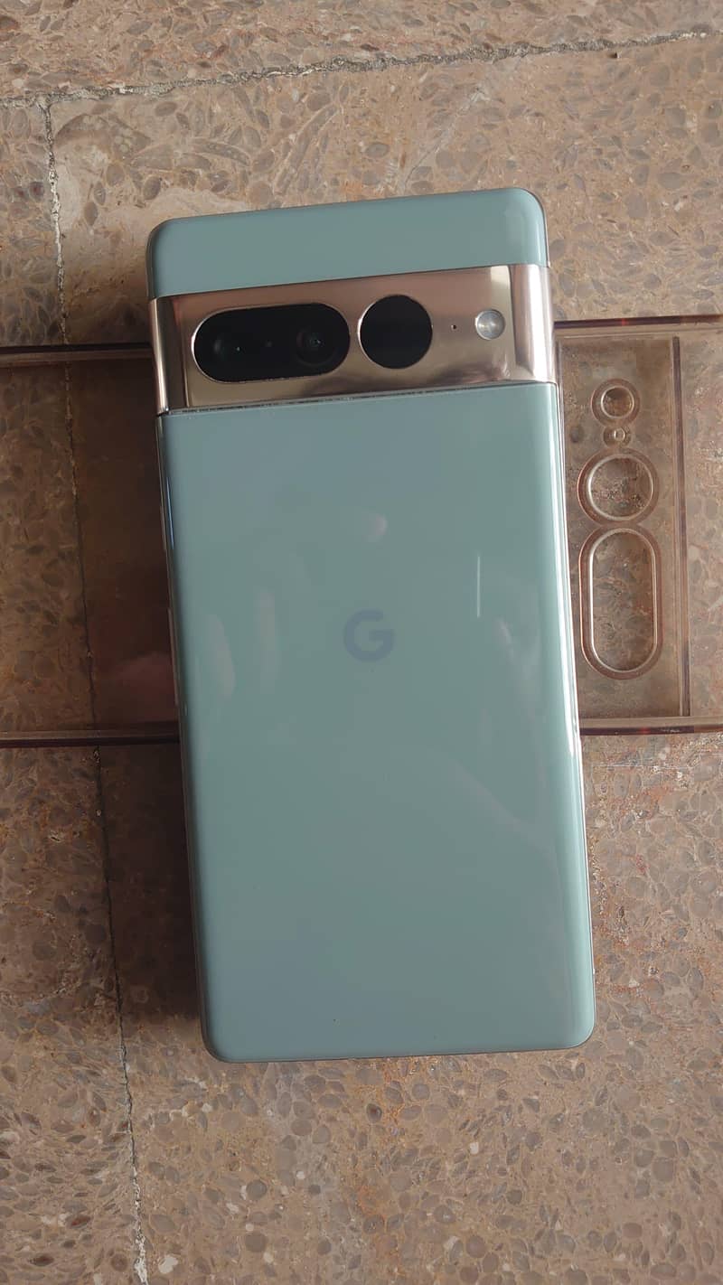 pixel 7 pro 0
