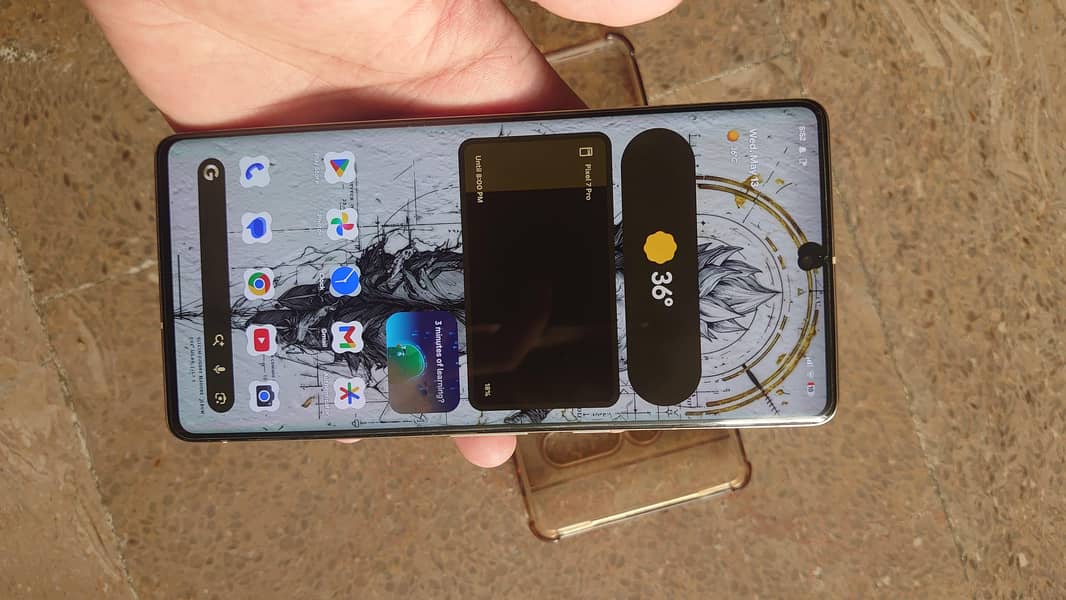 pixel 7 pro 6