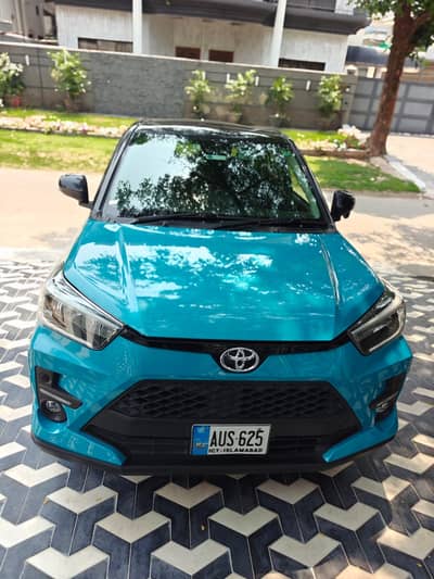 Toyota Raize Z 2020 [ URGENT SALE ]