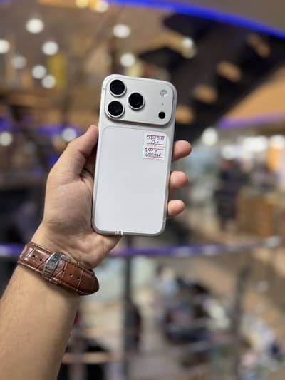 iPhone 17 pro