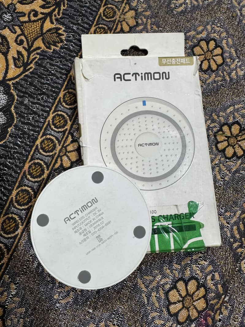 ACTIMONI Wireless Charger 0