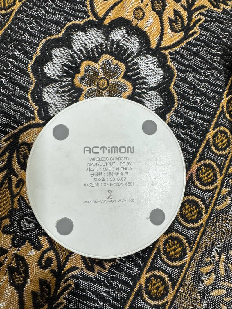 ACTIMONI Wireless Charger 2