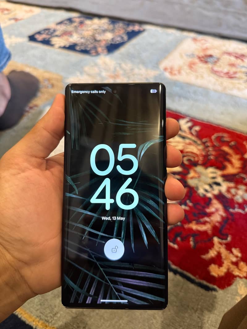 google pixel 6 pro 3