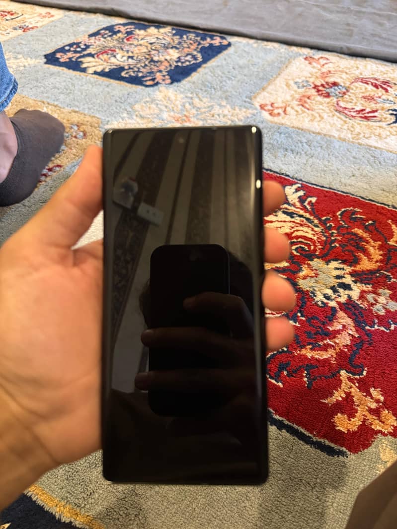 google pixel 6 pro 4