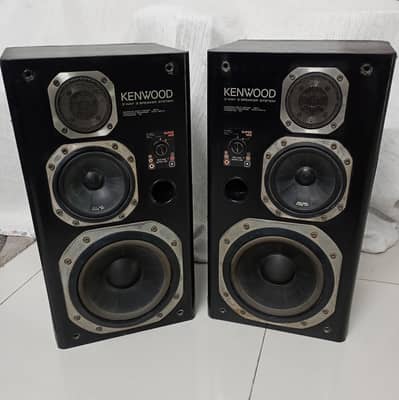 kenwood roxy dg7 speakers japan