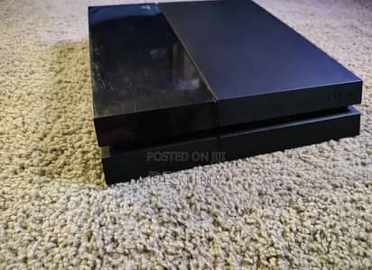 ps4 with any cd tekkan or gta 5