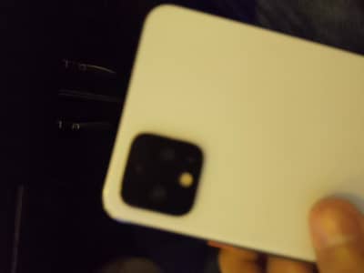 Pixel 4xl Original panal front back cemra also