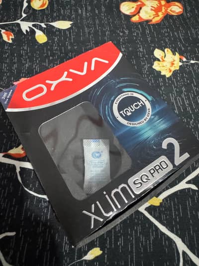 Oxvn pod for sell  Full touch screen